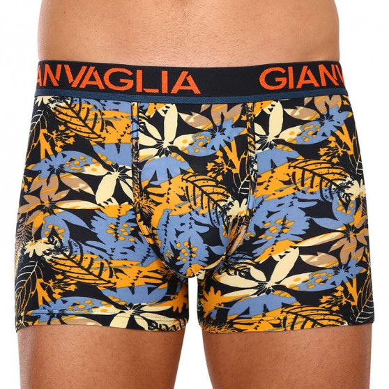 5PACK herenboxershort Gianvaglia veelkleurig (GVG-5063)