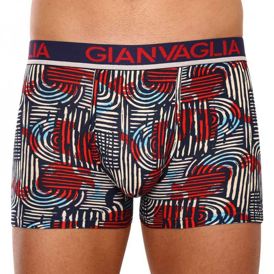 5PACK herenboxershort Gianvaglia veelkleurig (GVG-5063)