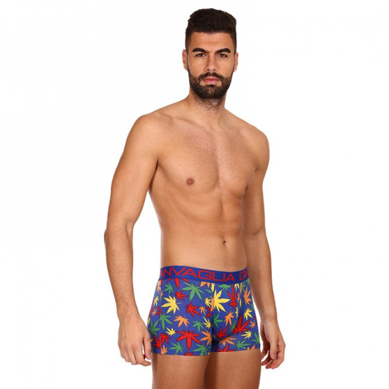 3PACK herenboxershort Gianvaglia veelkleurig (GVG-5058)