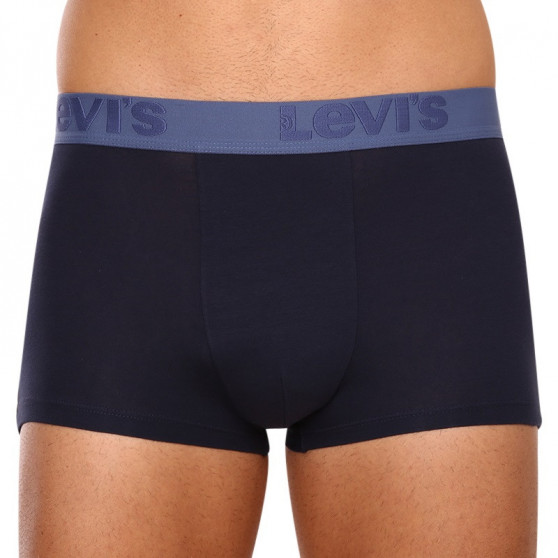 3PACK herenboxershort Levis zwart (905042001 017)