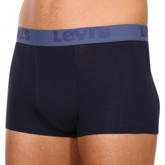 3PACK herenboxershort Levis zwart (905042001 017)