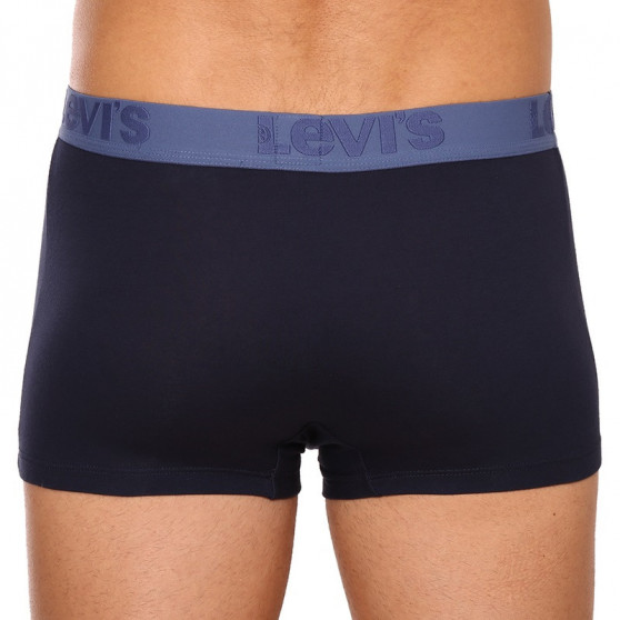 3PACK herenboxershort Levis zwart (905042001 017)