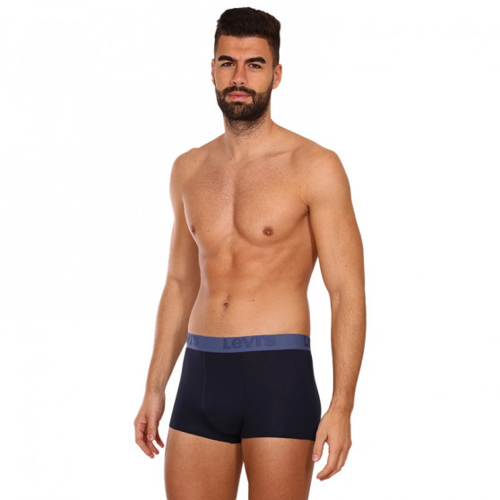 3PACK herenboxershort Levis zwart (905042001 017)