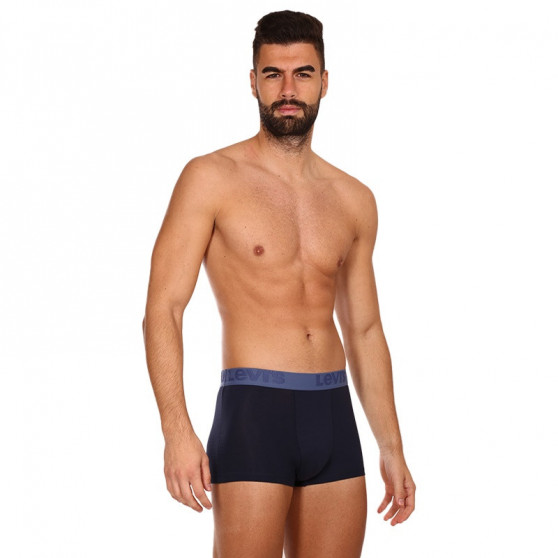 3PACK herenboxershort Levis zwart (905042001 017)