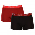 2PACK herenboxershort Puma veelkleurig (100000884 045)