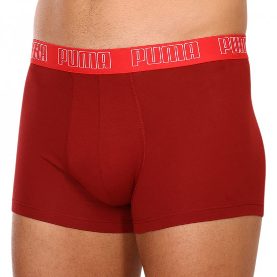 2PACK herenboxershort Puma veelkleurig (100000884 045)