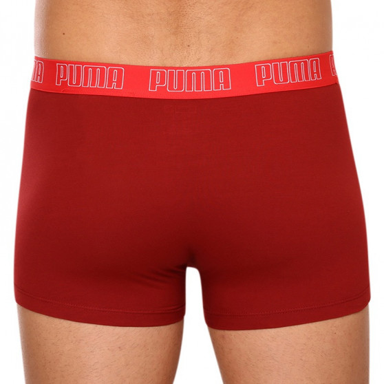 2PACK herenboxershort Puma veelkleurig (100000884 045)