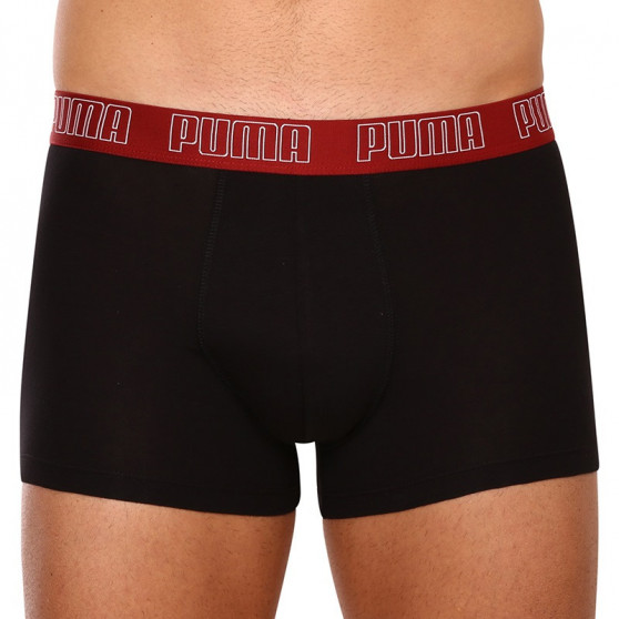 2PACK herenboxershort Puma veelkleurig (100000884 045)