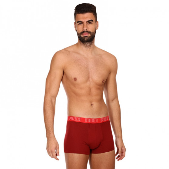 2PACK herenboxershort Puma veelkleurig (100000884 045)