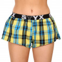 Damesboxershorts Styx sportelastisch veelkleurig (T933)