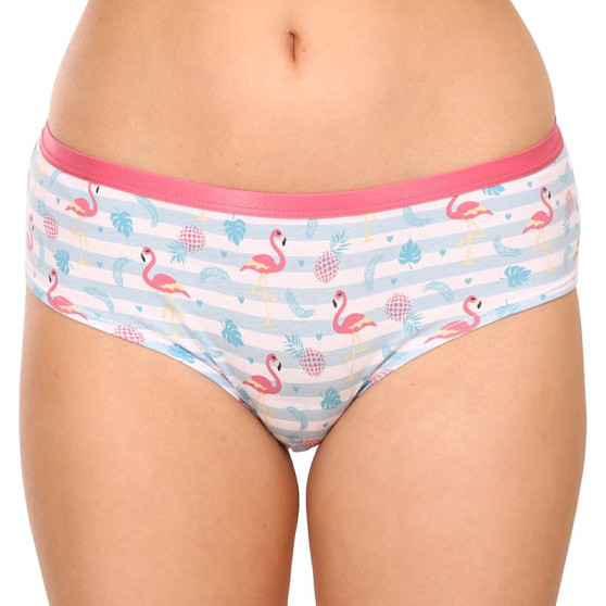 Vrolijke dames slip Dedoles Verliefde flamingo's (D-W-UN-HB-C-C-206)