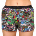 Damesboxershorts  Represent monster (R2W-BOX-0705)