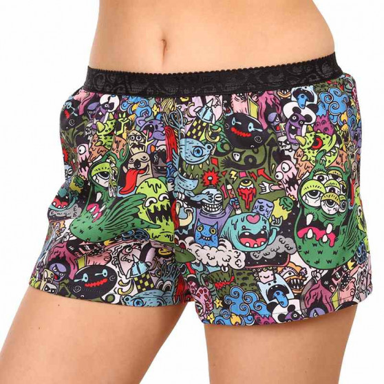 Damesboxershorts  Represent monster (R2W-BOX-0705)