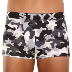 Herenboxershort Styx kunst sport rubber oversized camouflage (R1457)