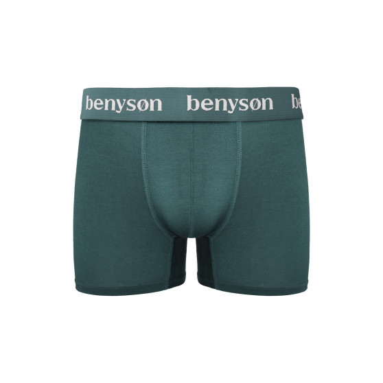 3PACK herenboxershort Benysøn bamboe multicolour (BENY-7011)