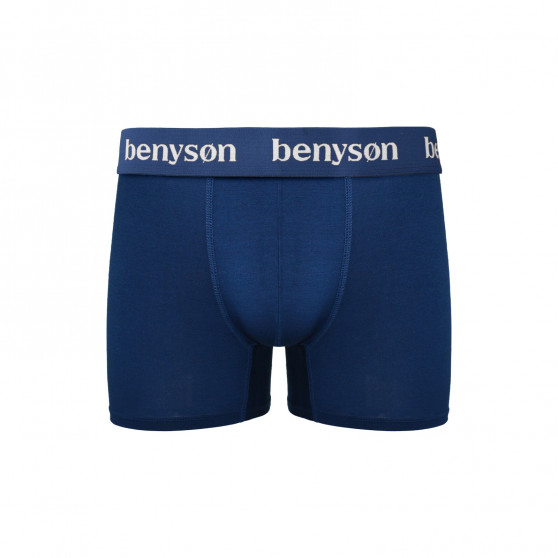 3PACK herenboxershort Benysøn bamboe multicolour (BENY-7011)