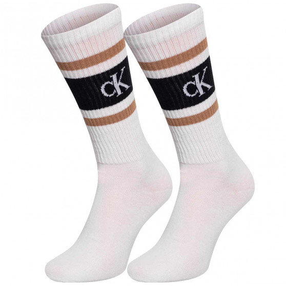 4PACK herensokken Calvin Klein veelkleurig (701219837 001)