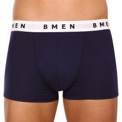 Herenboxershort Bellinda donkerblauw (BU858315-190)