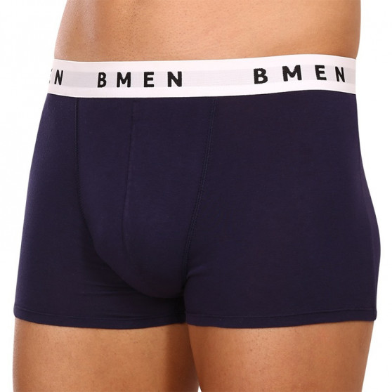 Herenboxershort Bellinda donkerblauw (BU858315-190)