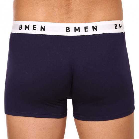 Herenboxershort Bellinda donkerblauw (BU858315-190)