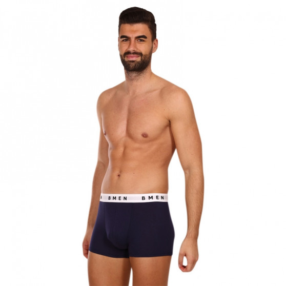 Herenboxershort Bellinda donkerblauw (BU858315-190)