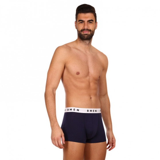 Herenboxershort Bellinda donkerblauw (BU858315-190)