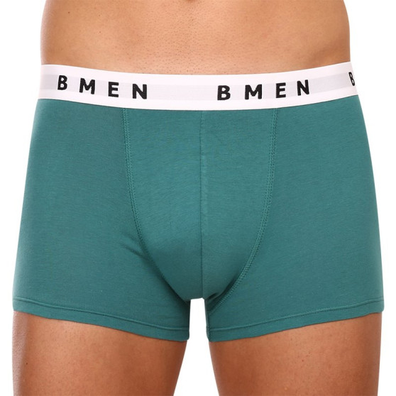 Herenboxershort Bellinda groen (BU858315-102)