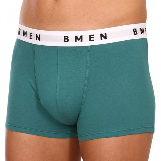 Herenboxershort Bellinda groen (BU858315-102)