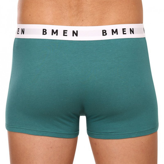 Herenboxershort Bellinda groen (BU858315-102)