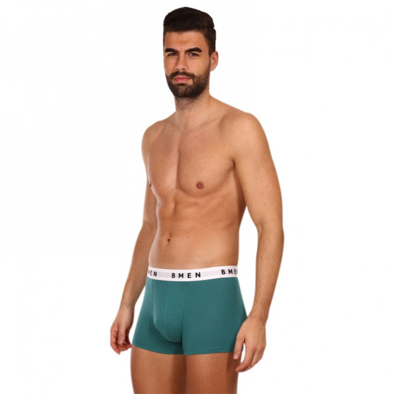 Herenboxershort Bellinda groen (BU858315-102)