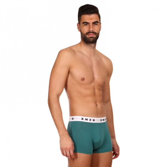 Herenboxershort Bellinda groen (BU858315-102)