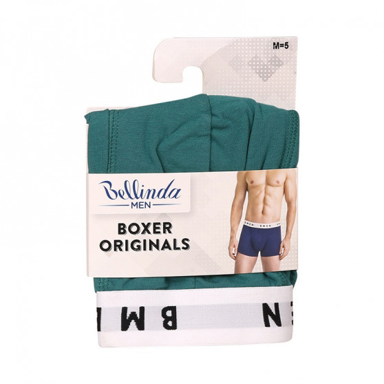 Herenboxershort Bellinda groen (BU858315-102)