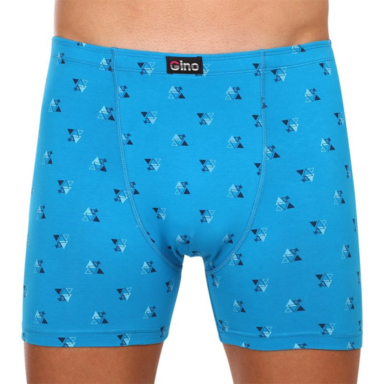 Herenboxershort Gino blauw (74136)