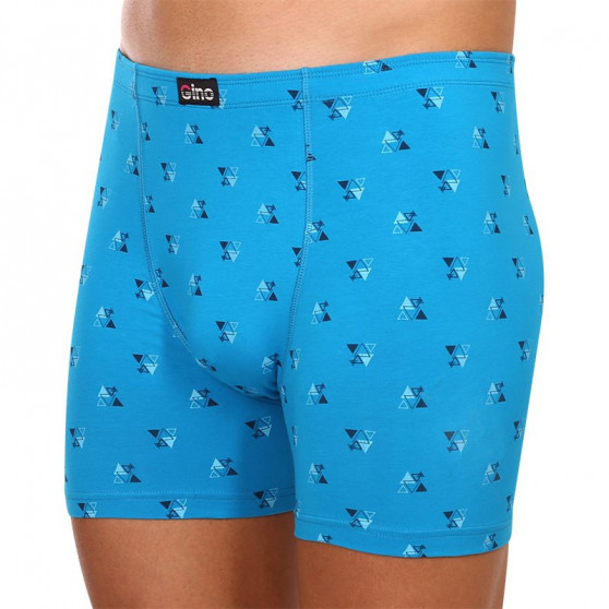 Herenboxershort Gino blauw (74136)