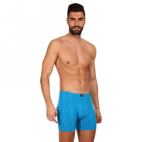 Herenboxershort Gino blauw (74136)