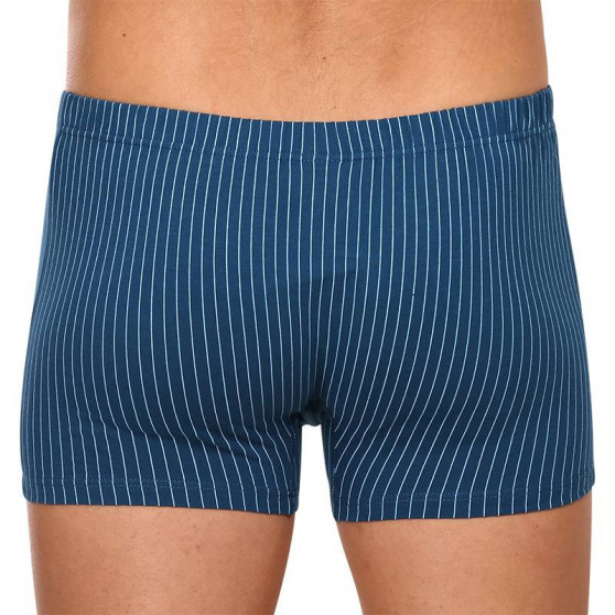 Herenboxershort Andrie blauw (PS 5649 A)