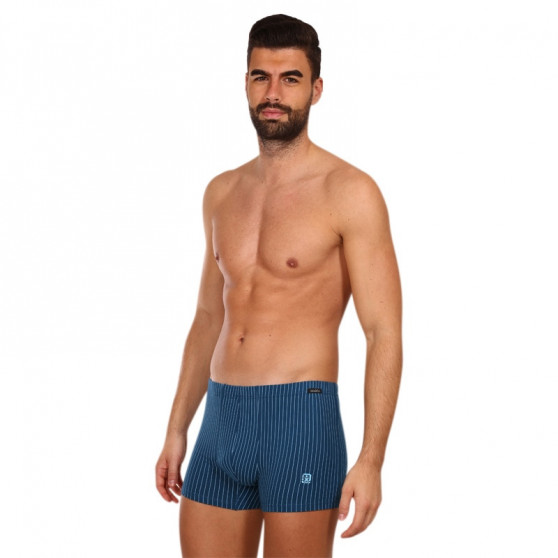 Herenboxershort Andrie blauw (PS 5649 A)