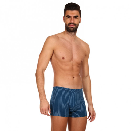 Herenboxershort Andrie blauw (PS 5649 A)