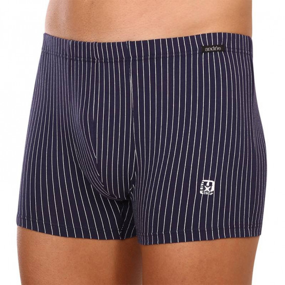 Herenboxershort Andrie donkerblauw (PS 5649 C)