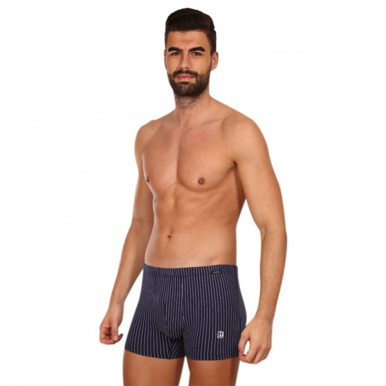 Herenboxershort Andrie donkerblauw (PS 5649 C)