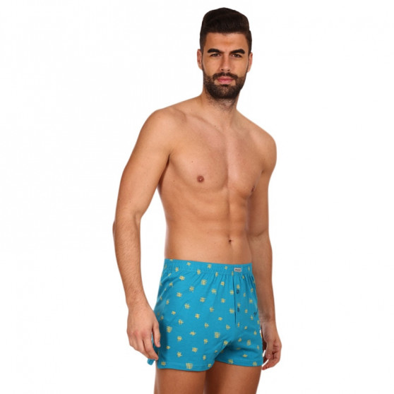 3PACK Herenboxershort Andrie veelkleurig (PS 5685)