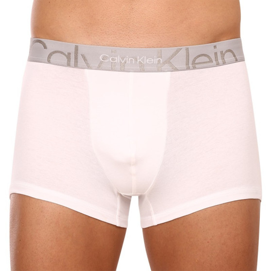 Herenboxershort Calvin Klein wit (NB3299A-100)