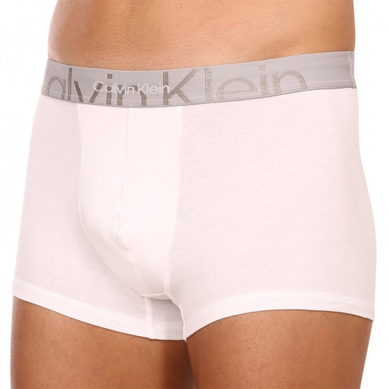 Herenboxershort Calvin Klein wit (NB3299A-100)