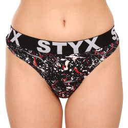 Dames string Styx kunst sport rubber Jáchym (IT850)