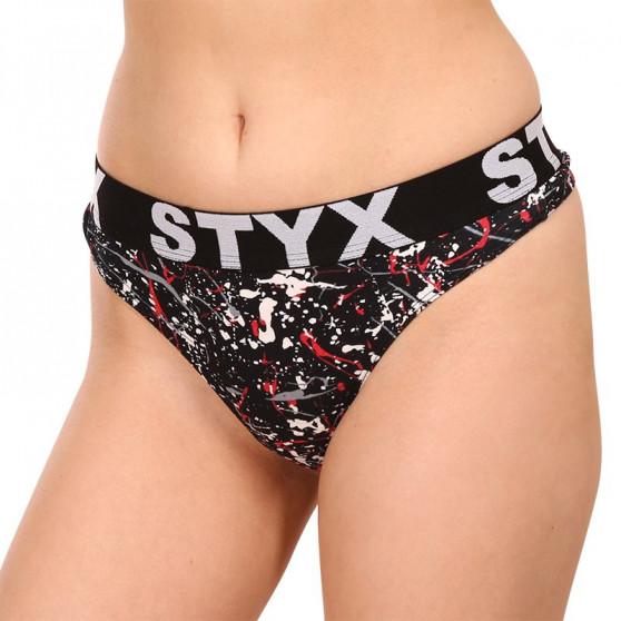 Dames string Styx kunst sport rubber Jáchym (IT850)