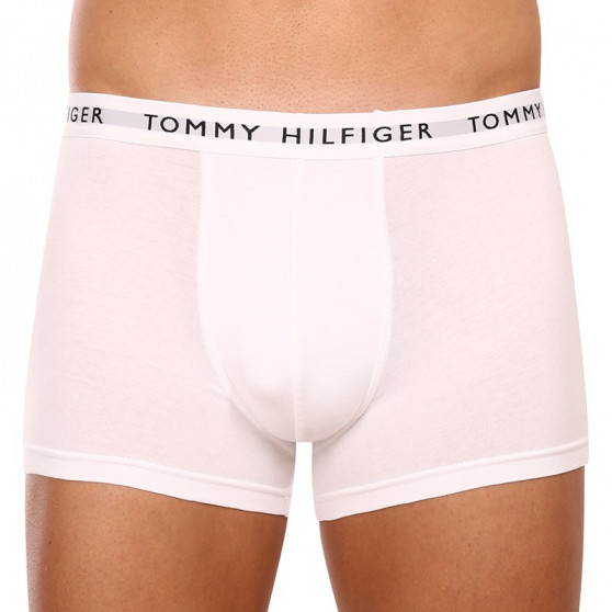 3PACK herenboxershort Tommy Hilfiger wit (UM0UM02203 0VL)