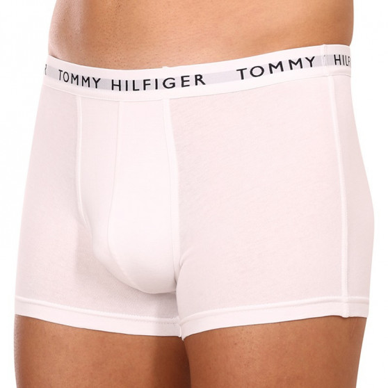 3PACK herenboxershort Tommy Hilfiger wit (UM0UM02203 0VL)