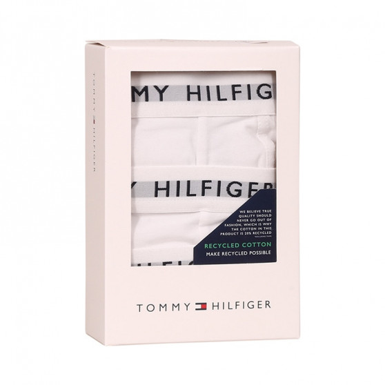 3PACK herenboxershort Tommy Hilfiger wit (UM0UM02203 0VL)