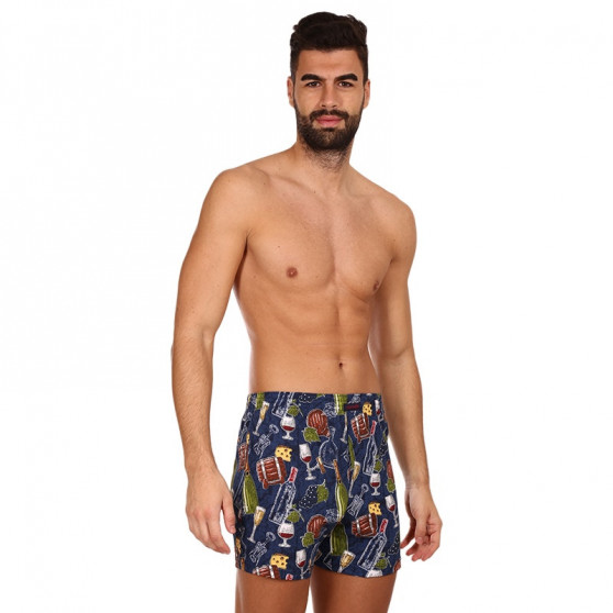 Herenboxershort Cornette Classic veelkleurig (001/128)