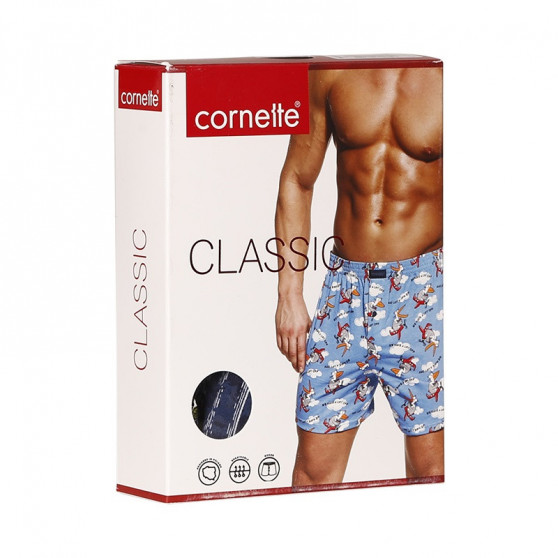 Herenboxershort Cornette Classic veelkleurig (001/128)